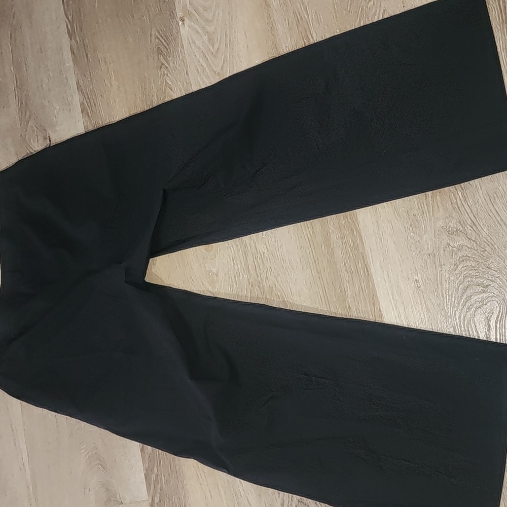 JIL SANDER EUC COTTON HIGH WAIST CROP MADE IN ITALY POCKETED PANTS SIZE EU42 - Picture 12 of 12
